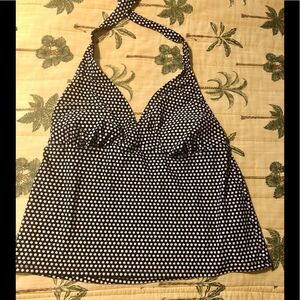 Nice swimsuit top by Catalina in size 18/20 W